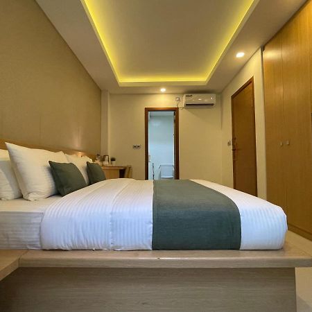 Huvan Beach Hotel At Hulhumalé Exteriér fotografie