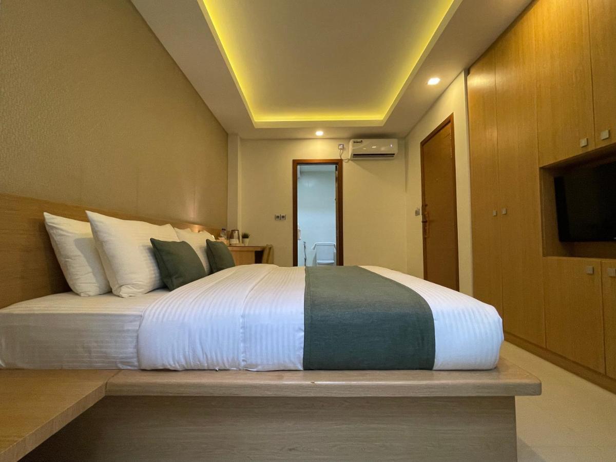 Huvan Beach Hotel At Hulhumalé Exteriér fotografie