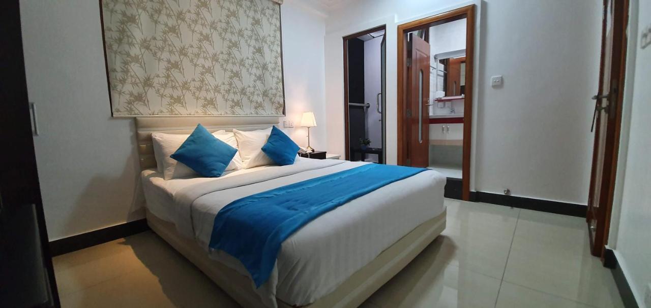 Huvan Beach Hotel At Hulhumalé Exteriér fotografie